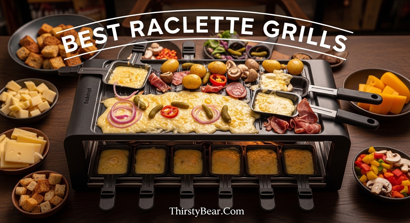Best Raclette Grills