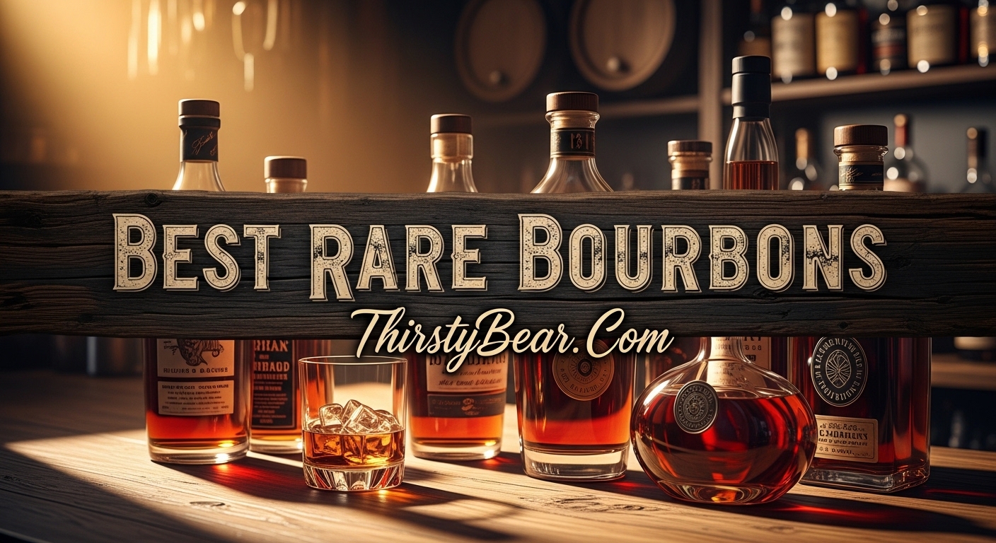 Best Rare Bourbons