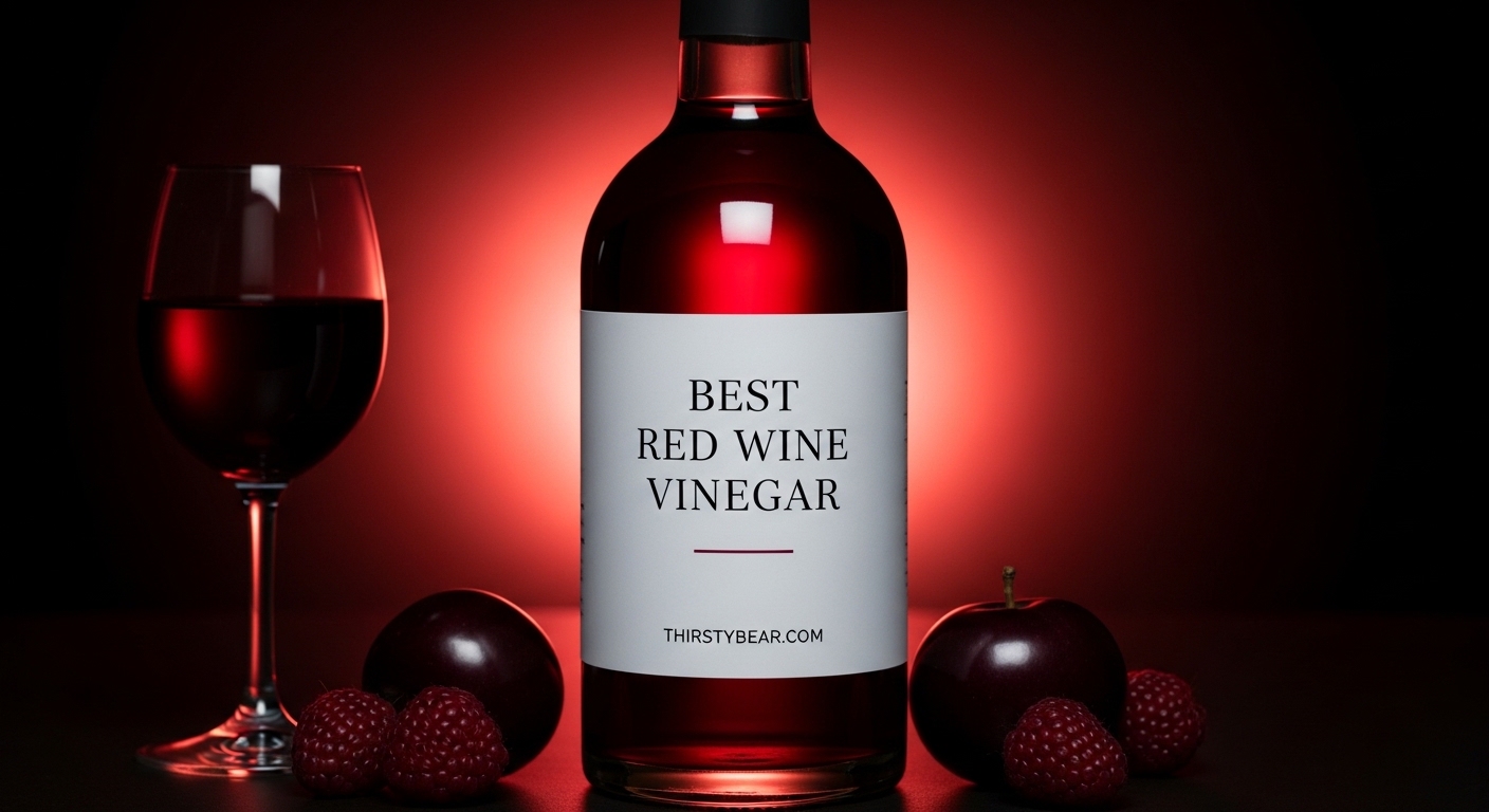 Best Red Wine Vinegars