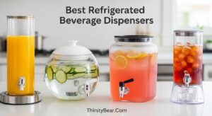 Best Refrigerated Beverage Dispensers