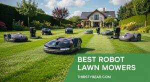 Best Robot Lawn Mowers