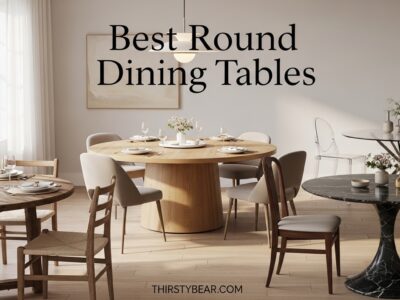 Best Round Dining Tables