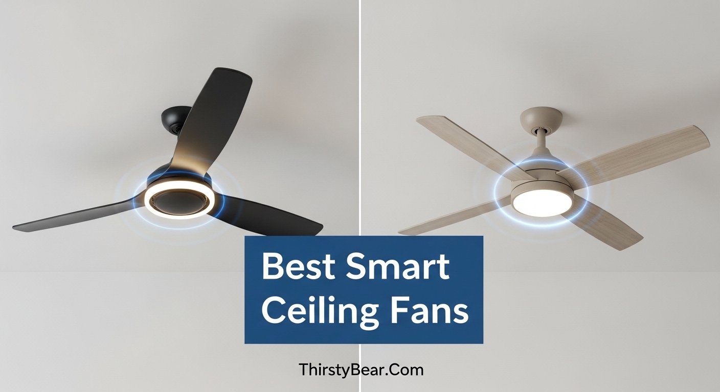Best Smart Ceiling Fans