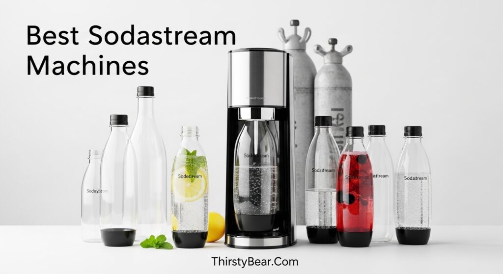 12 Best SodaStream Machines June 2026 Complete Guide 12-best-sodastream-machines-june-2026-complete-guide
