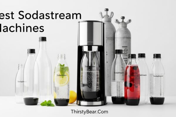 Best SodaStream Machines