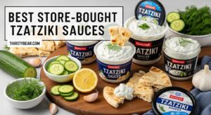 Best Store-Bought Tzatziki Sauces