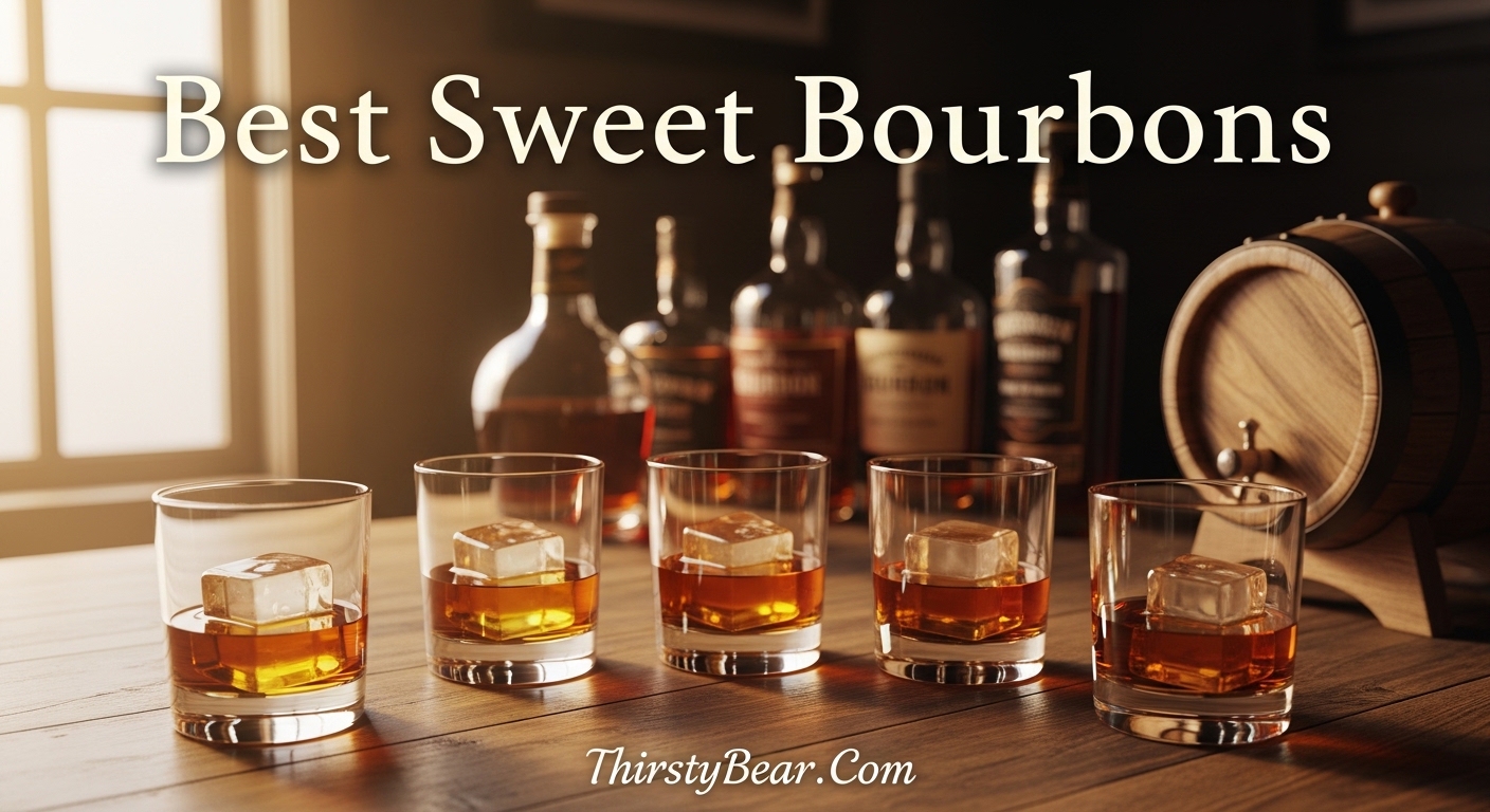 Best Sweet Bourbons