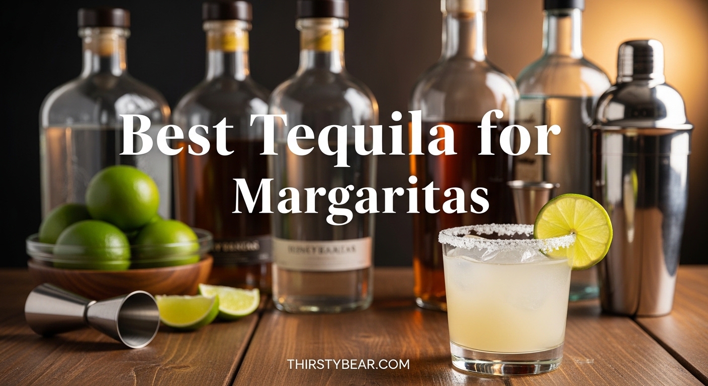 Best Tequila for Margaritas