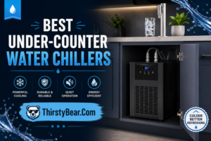 Best Under-Counter Water Chillers