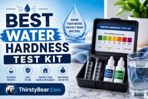 Best Water Hardness Test Kits