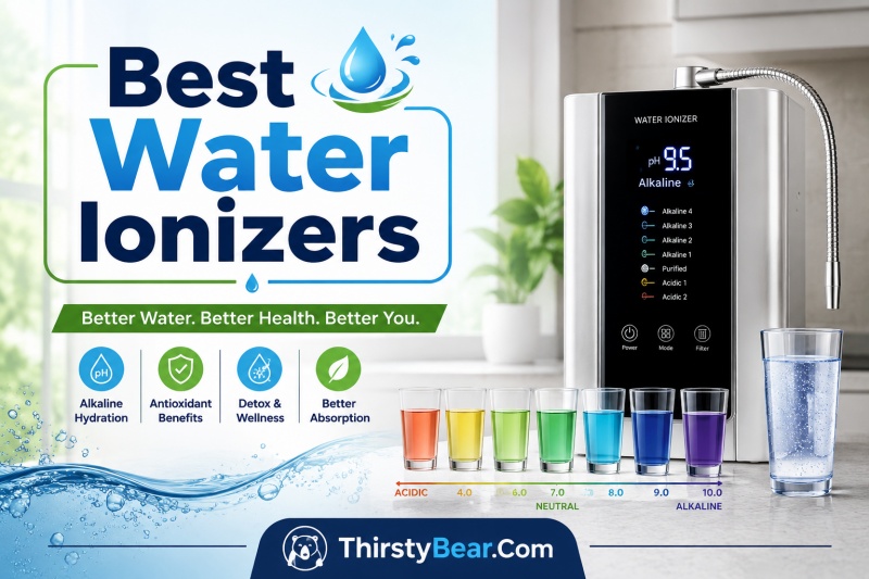 Best Water Ionizers