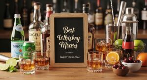 Best Whiskey Mixers
