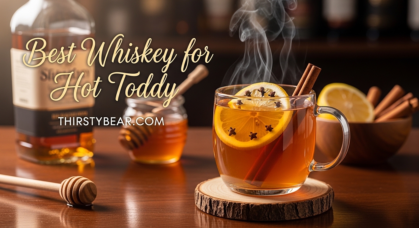 Best Whiskey for Hot Toddy