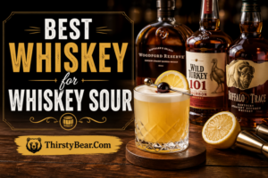 Best Whiskey for Whiskey Sour