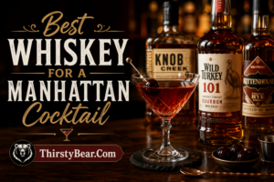Best Whiskey for a Manhattan Cocktail