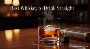 Best Whiskey to Drink Straight