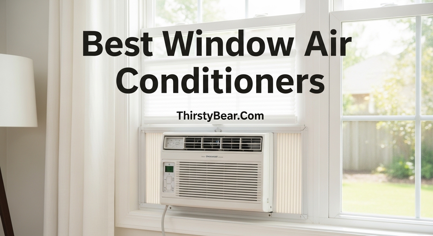 Best Window Air Conditioners