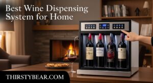Best Wine Dispensing System for Home