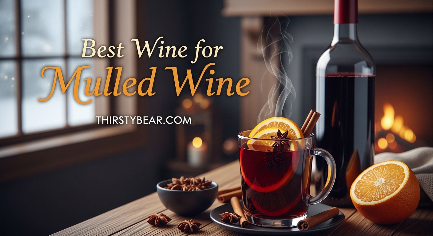 Best Wine for Mulled Wine