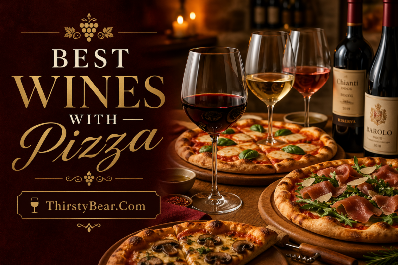 Best Wines With Pizza