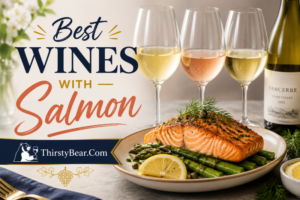 Best Wines with Salmon