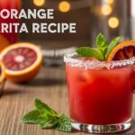 Blood Orange Margarita Recipe