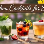 Bourbon Cocktails for Spring