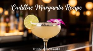 Cadillac Margarita Recipe