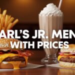 Carl's Jr. Menu With Prices