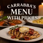 Carrabba's Menu With Prices