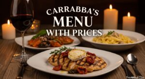 Carrabba's Menu With Prices