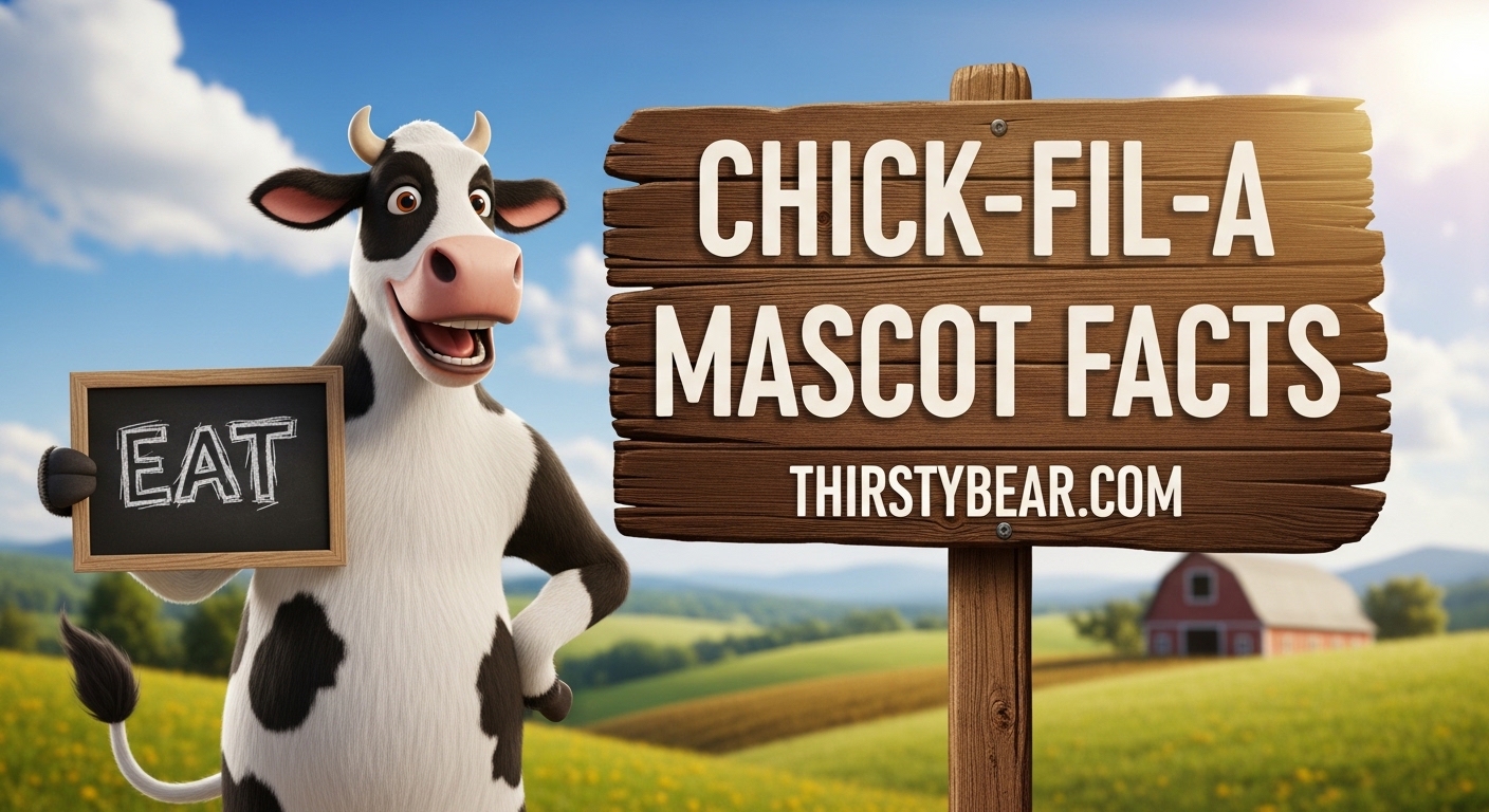 Chick-fil-A Mascot Facts