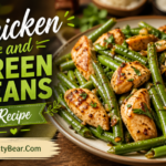 Chicken and Green Beans Recipe