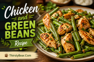 Chicken and Green Beans Recipe