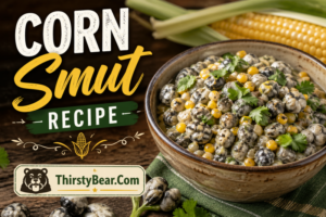 Corn Smut Recipe