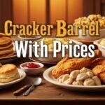 Cracker Barrel Menu With Prices
