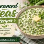 Creamed Peas Recipes