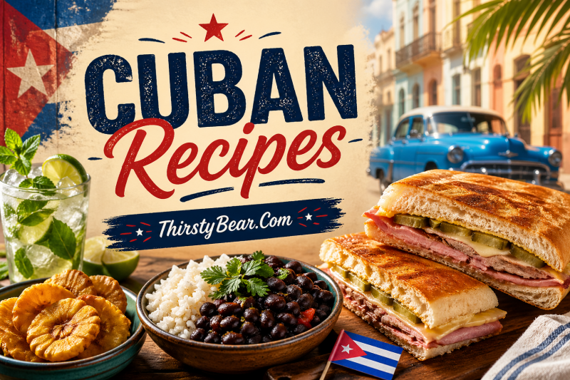 Cuban Recipes