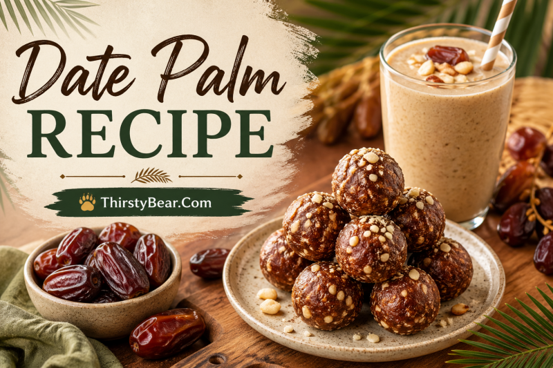 Date Palm Recipe
