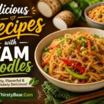 Delicious Recipes with Yam Noodles