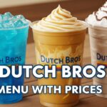 Dutch Bros Menu With Prices