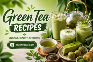 Green Tea Recipes