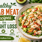 Healthy Crab Meat Recipes for Weight Loss
