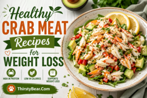 Healthy Crab Meat Recipes for Weight Loss