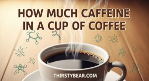 How Much Caffeine in a Cup of Coffee