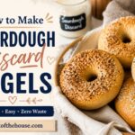 How to Make Sourdough Discard Bagels