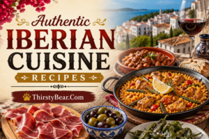 Iberian Cuisine Recipes