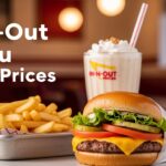 In-N-Out Menu With Prices