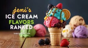 Jeni’s Ice Cream Flavors Ranked