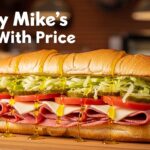 Jersey Mike's Menu With Prices